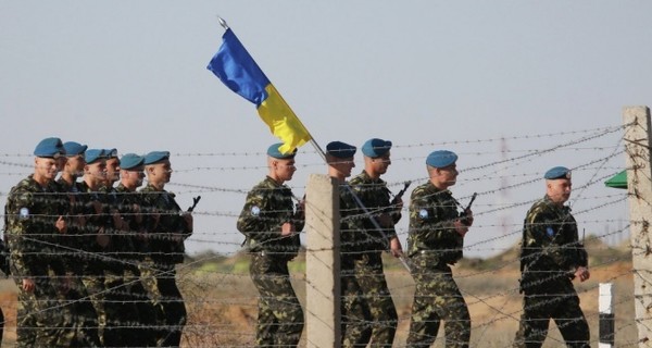 В зоне АТО освобожден Новый свет