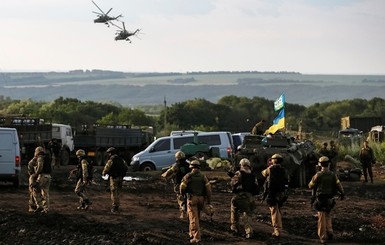 Пограничники о сбежавших в Россию военных: 