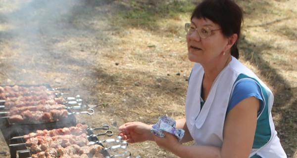 Днепропетровцам запретили охоту, шашлыки и прогулки по лесу