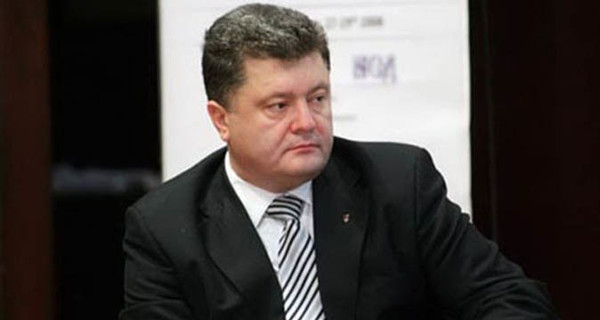 Порошенко выразил соболезнования Татьяне Чорновил