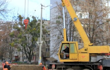 В Полтаве горячая вода будет подаваться по дням