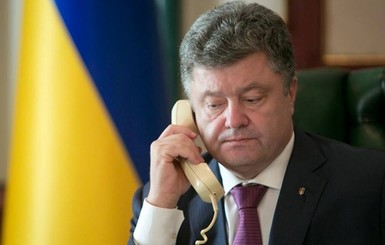 Порошенко и Меркель обсудили, как восстановить инфраструктуру Донбасса