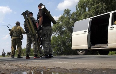 В Донецке вооруженные люди захватили и заминировали завод 