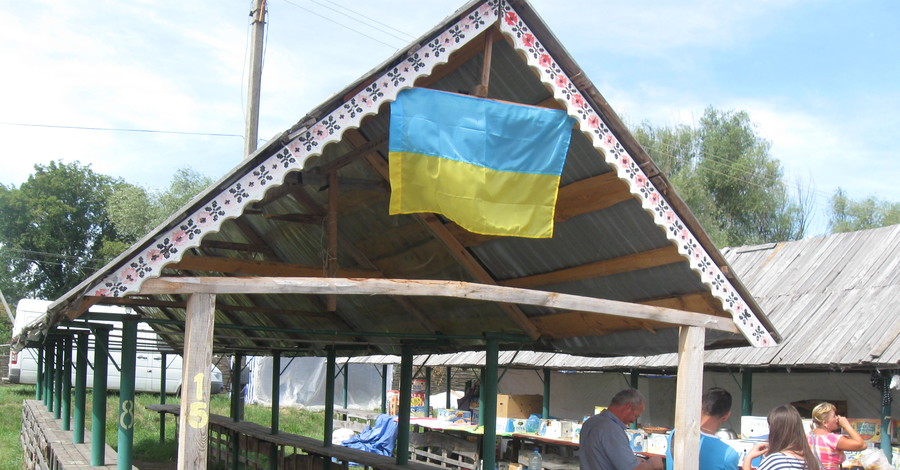 Полтавские мастера променяли родные Сорочинцы на Польшу