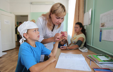 В поликлиниках начался ежегодный 