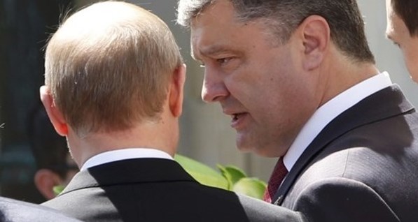 Путин и Порошенко встретятся в Минске