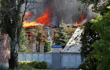 За неделю в Донбассе дважды взрывались шахты и остановили четыре завода 