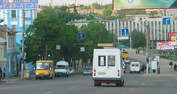 В Кировограде парня убили за то, что не уступил место женщине