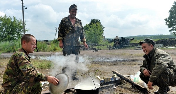 Львовским военным недоплатили около полумиллиона гривен