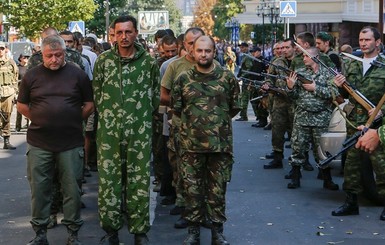 Лавров не считает, что на марше пленных в Донецке над военными издевались 