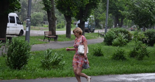 В среду, 27 августа, на северо-востоке будет холодно и дождливо