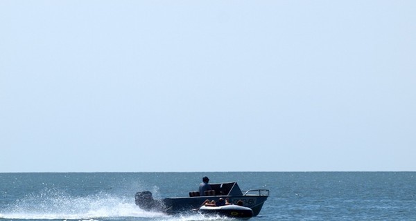 Температура воды на морских курортах Черного и Азовского морей