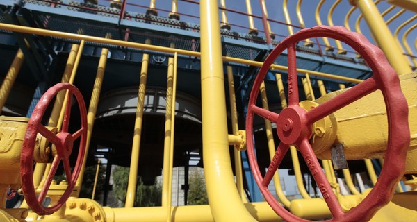 Украина предложила России временную цену за газ