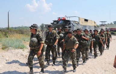 На Львовщине готовятся принимать НАТОвских военных