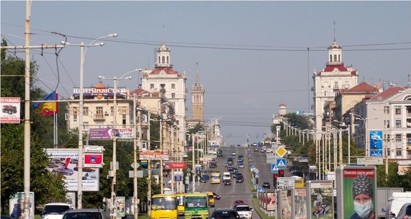 В Запорожье будет выть сирена