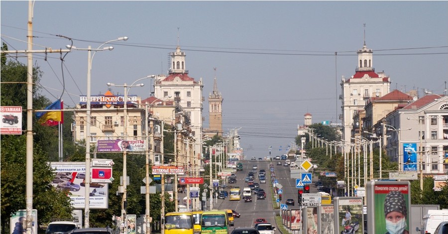 В Запорожье будет выть сирена