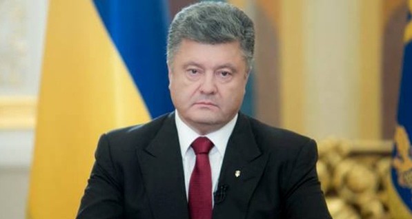 Порошенко выступит на заседании Атлантического совета