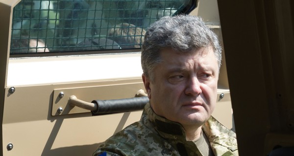 Порошенко намерен вернуть Украине ядерный статус и закрыть границу с Россией