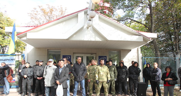 В Госспецсвязи сообщили о попытке рейдерского захвата