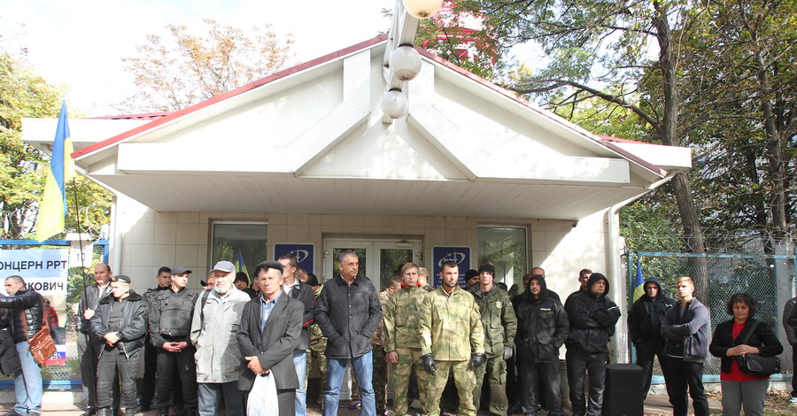 В Госспецсвязи сообщили о попытке рейдерского захвата