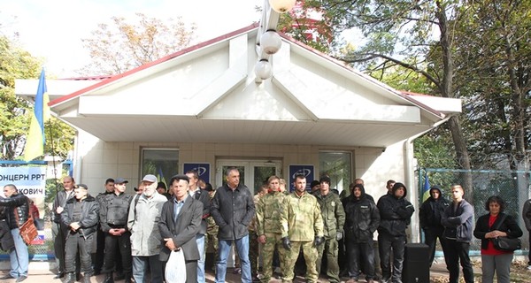 Прокуратура потребовала арестовать бывшего директора КРРТ, который лежит в больнице