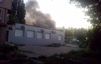 МИД: в Донецке погиб гражданин Швейцарии из Красного Креста