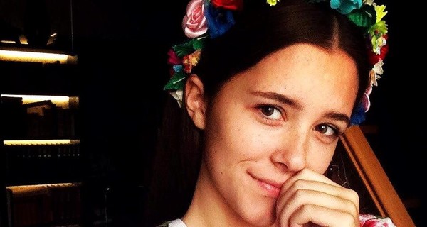 Тоня Матвиенко показала 16-летнюю красавицу-дочь