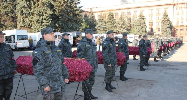 МИД Украины: за месяц в зоне АТО погибли 100 человек