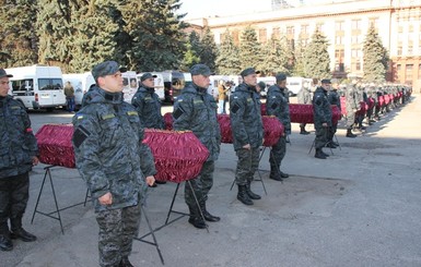 МИД Украины: за месяц в зоне АТО погибли 100 человек