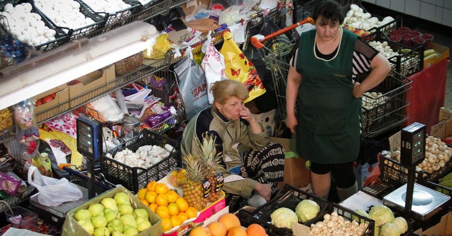 Цены на продукты поставили рекорд