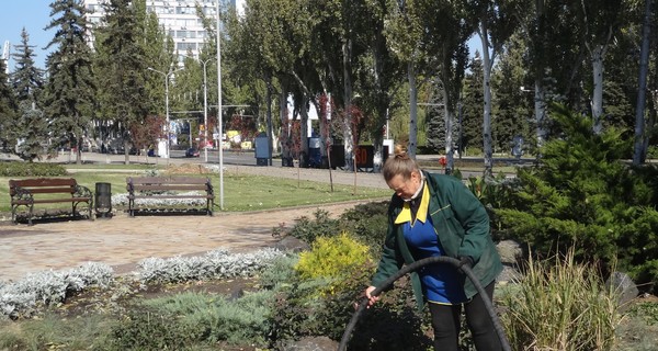 В Донецк каждую неделю возвращается несколько тысяч человек