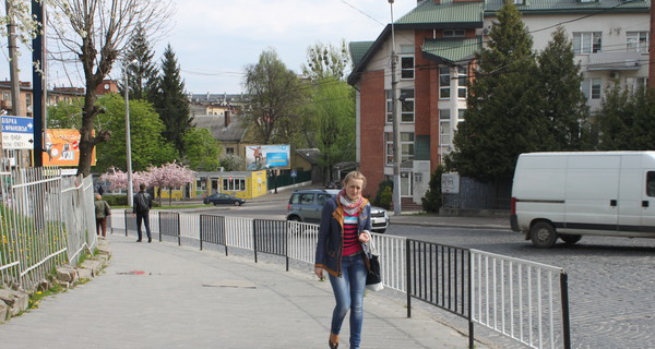 Львовские экологи назвали самые грязные перекрестки города