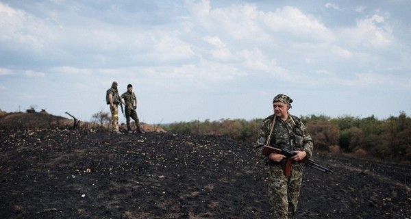 После боев в Смелом нашлись шестеро пропавших офицеров