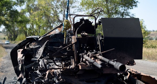 Назвали виновных в Иловайской трагедии