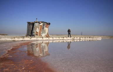 В Азовском море пропали три рыбака