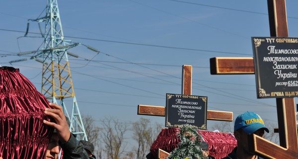 Сестра погибшего под Шахтерском десантника: 