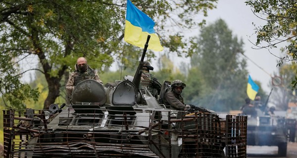 Пока бойцы воевали в зоне АТО, им насчитали долг за общежитие