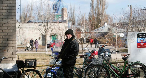 Что в Донецке думают о скорой инаугурации 