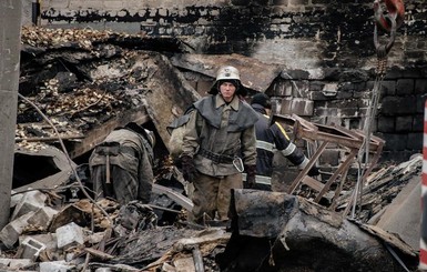 Официальная причина взрыва в Запорожье: погибший пытался распилить снаряд болгаркой