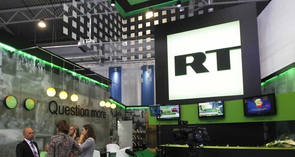 Russia Today накажут в Британии за неправду в новостях об Украине