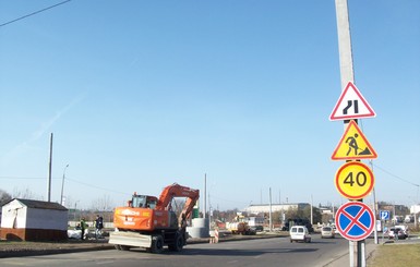 Сыховский мост закрывают для проезда