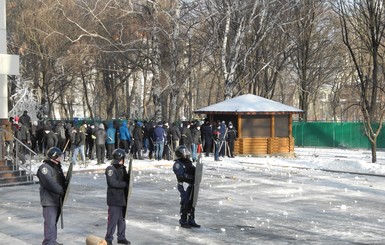 По делу январского разгона 