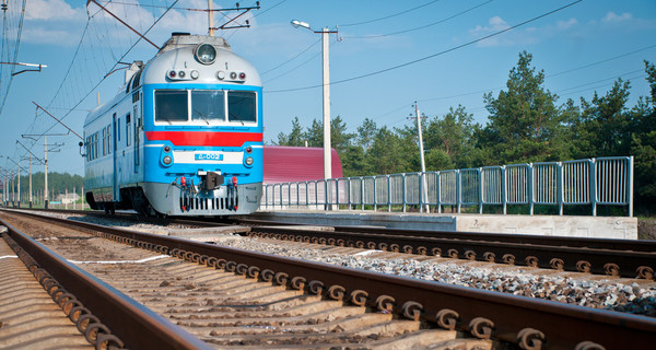 В Луганск перестанут ездить поезда