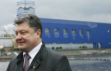 Порошенко: уже ведем переговоры по продаже Roshen