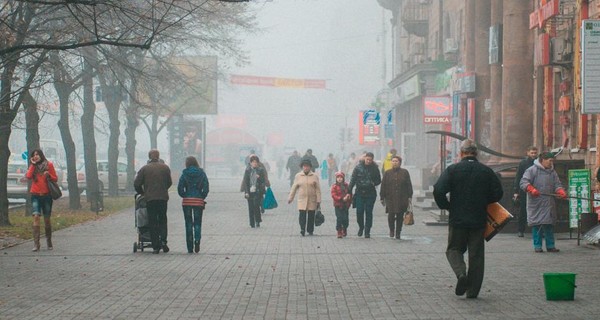 Народные синоптики: из-за экологии в Запорожье приметы не работают