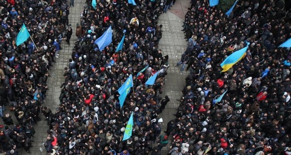 Годовщина Евромайдана: в Европу без ущерба