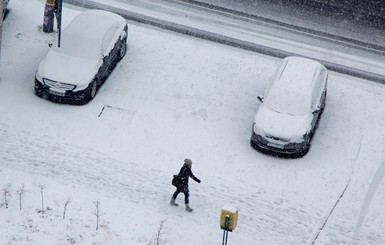 В четверг, 27 ноября, ночью местами до 12 мороза