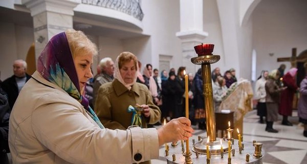 В День Святого Николая церковь поможет почти 2 тысячам дончан