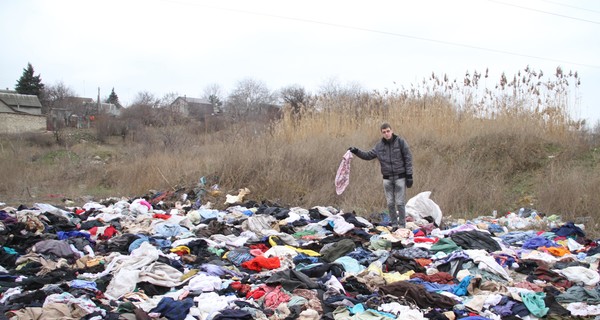 Мусор в Одессе хотят собирать под звон колокольчика