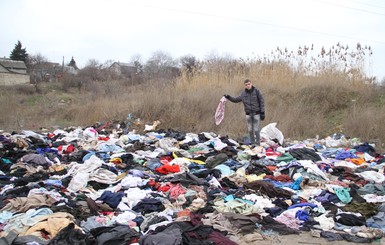 Мусор в Одессе хотят собирать под звон колокольчика